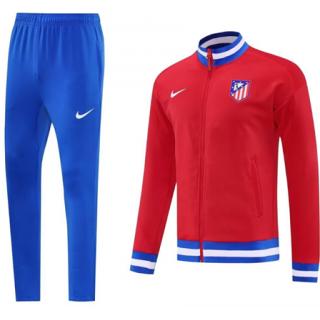 Chándal Atlético Madrid 2025/26 -Red (Cremallera larga)
